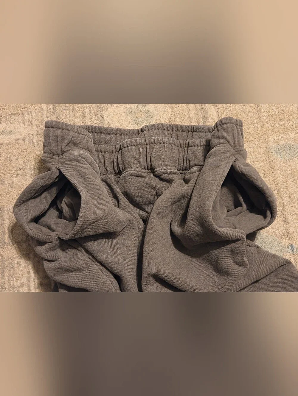 Standard Issue x Eminem Kamikaze 5-Year Anniversary Sweatpants. Size L.